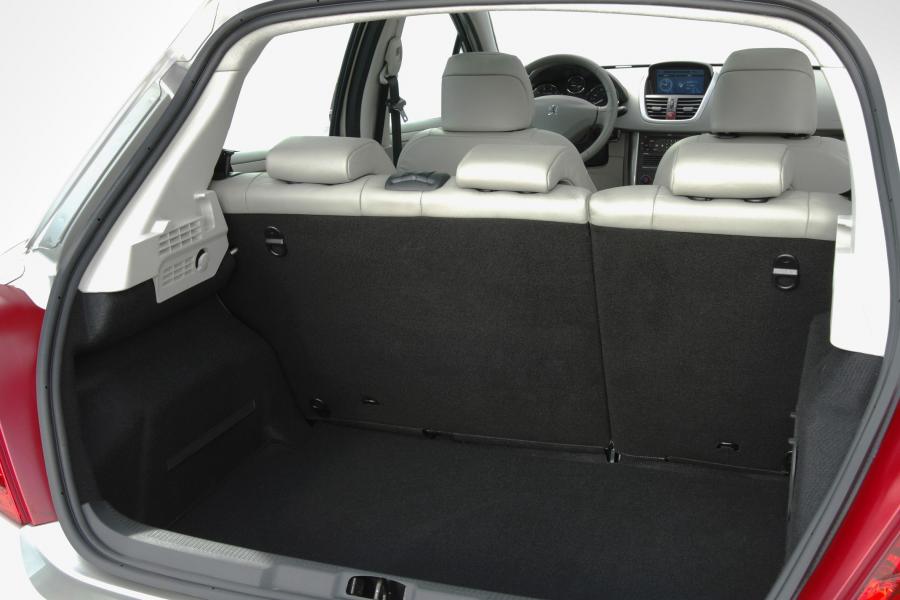  Peugeot 207 2006 года  (фото 96 из 180)